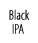 Black IPA