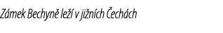 Z mek Bechyn le   v ji n ch  ech ch