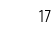 17