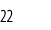 22