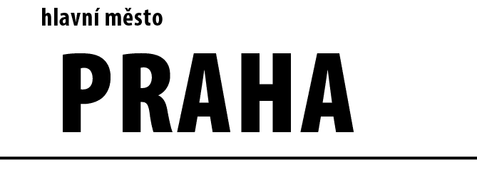 hlavn m sto PRAHA