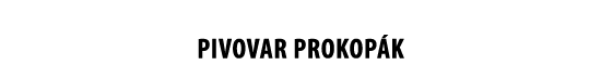 PIVOVAR PROKOP K