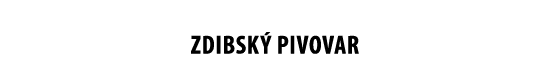 ZDIBSK PIVOVAR