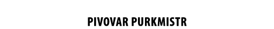 PIVOVAR PURKMISTR