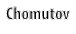 Chomutov