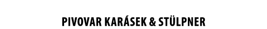 Pivovar Kar sek & St lpner