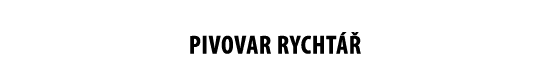 PIVOVAR RYCHT 