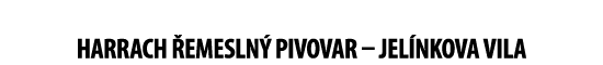Harrach emesln  pivovar – Jel nkova vila