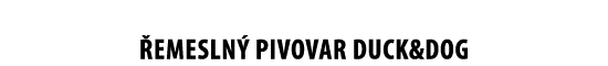  EMESLN PIVOVAR DUCK&DOG