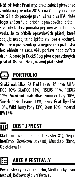 N  p  b h: Prvn  my lenka zalo it pivovar se zrodila na ja e roku 2015 a na Valent na v roce 2016  la do prodeje prv...
