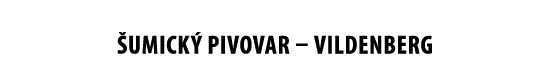  umick pivovar – Vildenberg