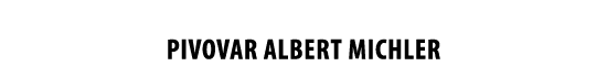 PIVOVAR albert michler 