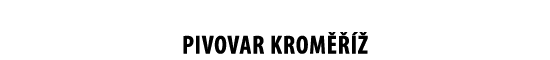 PIVOVAR KROM   