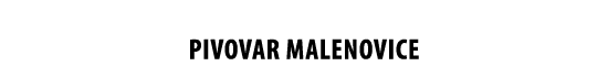 pIVOVAR MALENOVICE