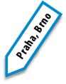Praha, Brno