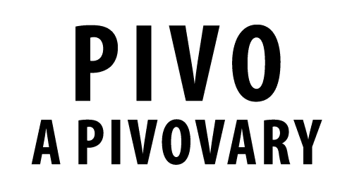 pivo a pivovary
