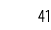 41