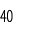 40