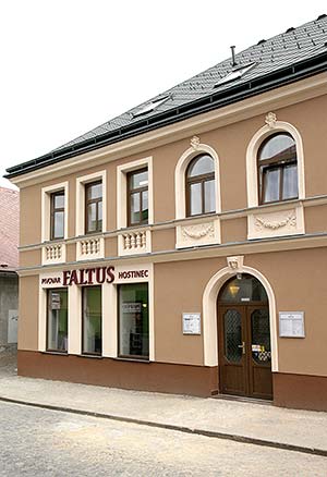 PIVOVAR FALTUS