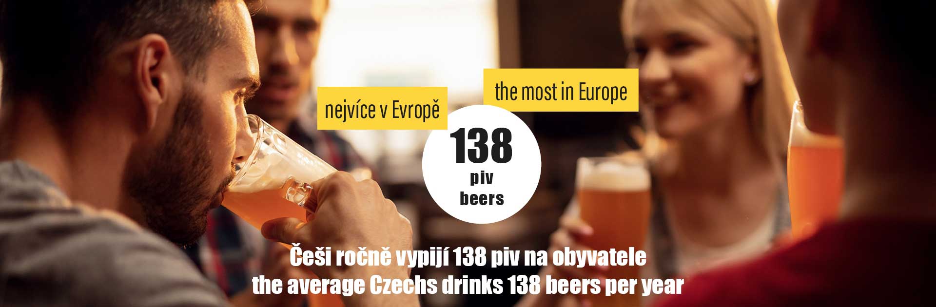 VisitPivo.cz - nejvíce v Evropě