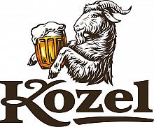 Kozel logo, zdroj: Kozel