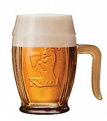 Půllitr Kozel, zdroj: Kozel