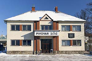 PIVOVAR HOLENDR