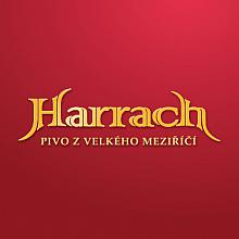 Harrach nové logo