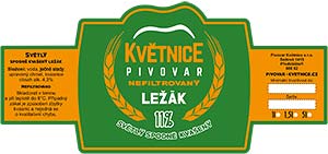 PIVOVAR KVĚTNICE