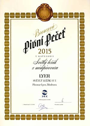 PIVOVAR LYER