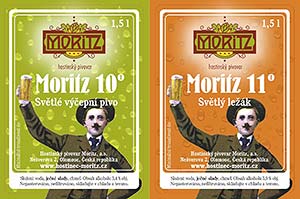 HOSTINSKÝ PIVOVAR MORITZ