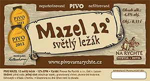 PIVOVAR HOTEL NA RYCHTĚ