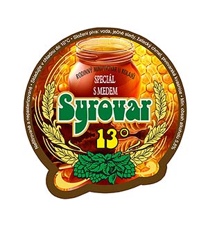 DOMÁCÍ MINIPIVOVAR SYROVAR