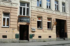 PIVOVARSKÝ DŮM OSTRAVA