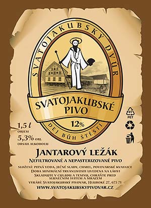 SVATOJAKUBSKÝ PIVOVAR