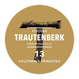 TRAUTENBERK – PIVO HORALŮ