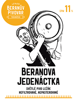 Beranův pivovar