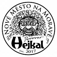 Pivovar Hejkal Nové Město na Moravě, logo, zdroj: Pivovar Hejkal