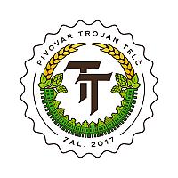 Pivovar Telč Trojan, logo, zdroj: Pivovar Telč Trojan