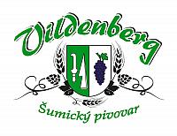 Šumický pivovar Vildenberg, logo, zdroj: Šumický pivovar Vildenberg